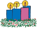 Advent Candles